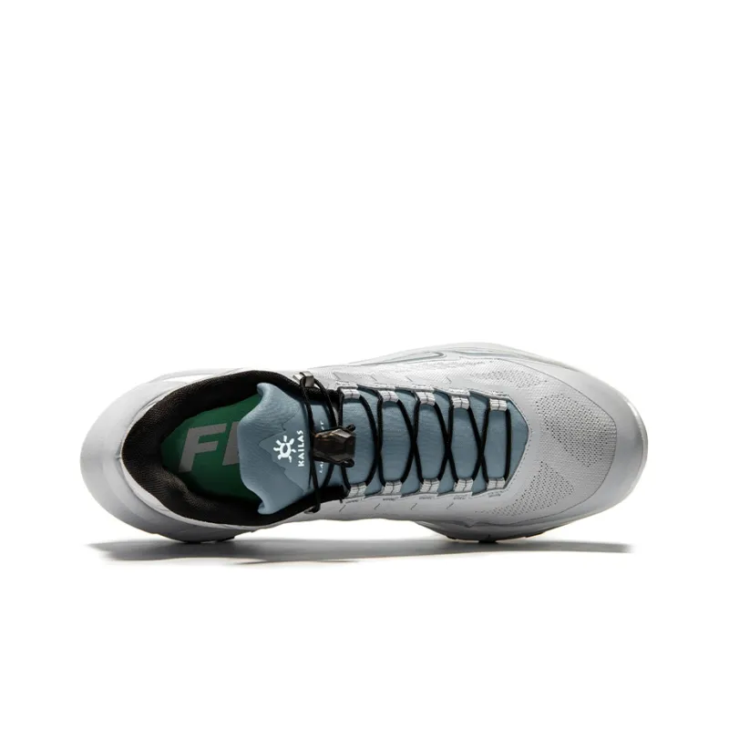 KAILAS FUGA YAO2 Running Shoes Men Low Top Gray-2