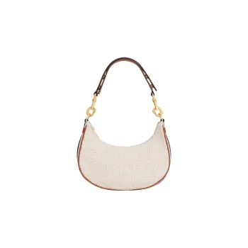 CELINE AVA Fabric Handbag, Shoulder Bag Women's