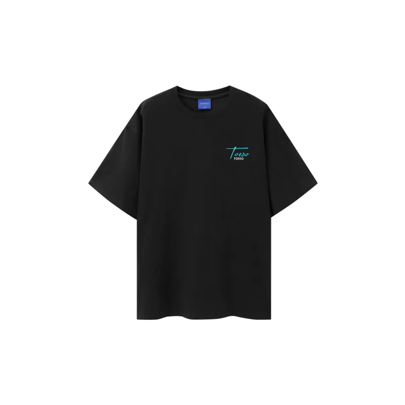 Torso T-Shirts Men-1