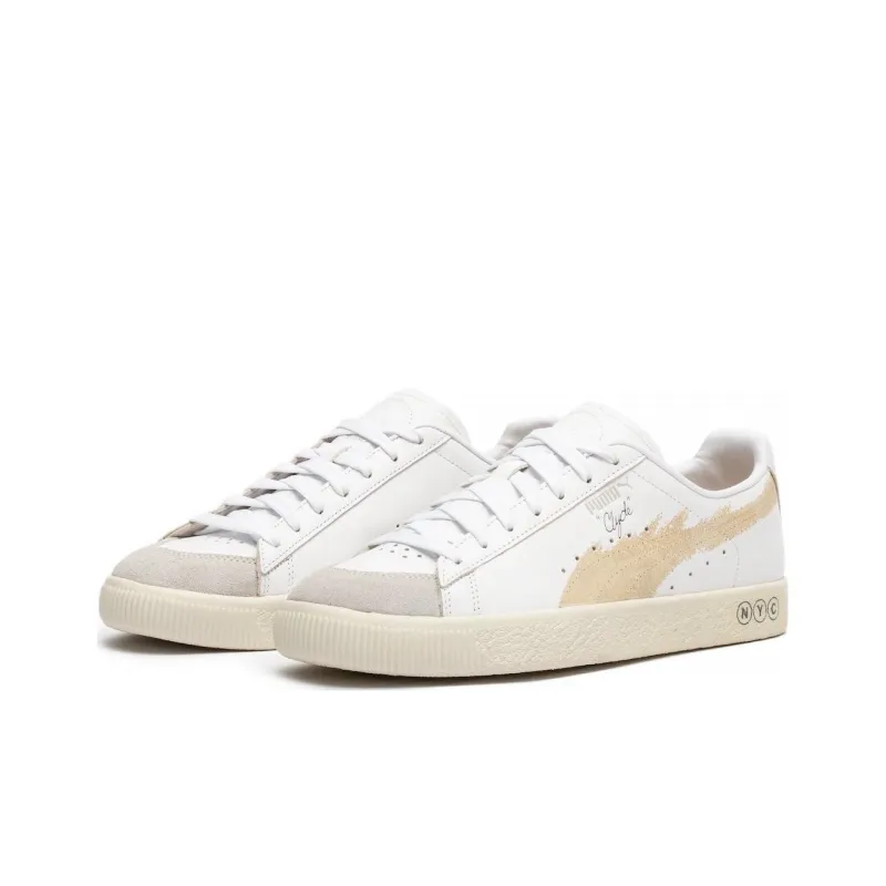 PUMA Clyde Extra Butter Nyc-1