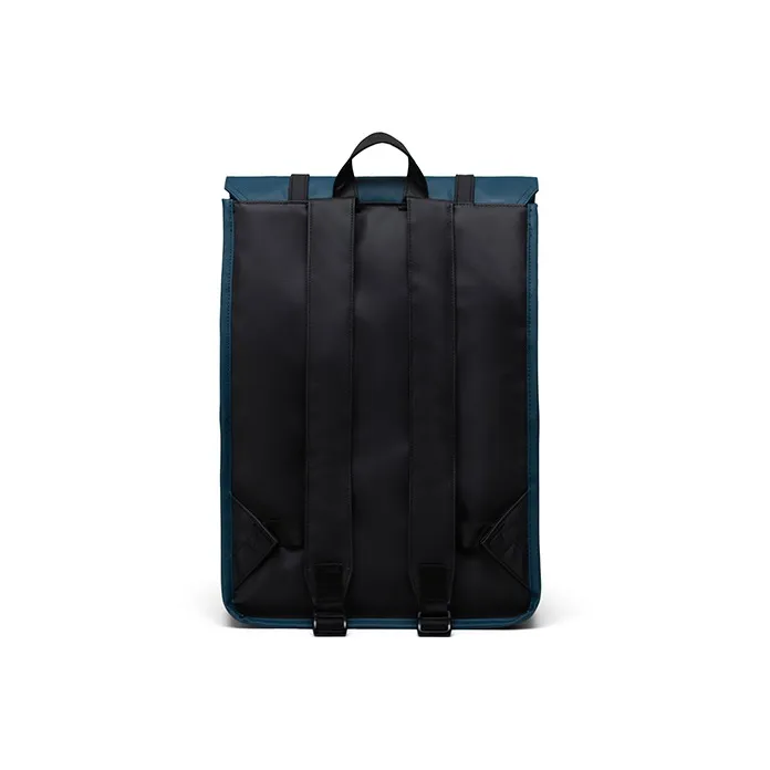 Herschel Waterproof And Rainproof Series Eco friendly Fabric Backpack Regular Unisex Deep Pool Blue-3