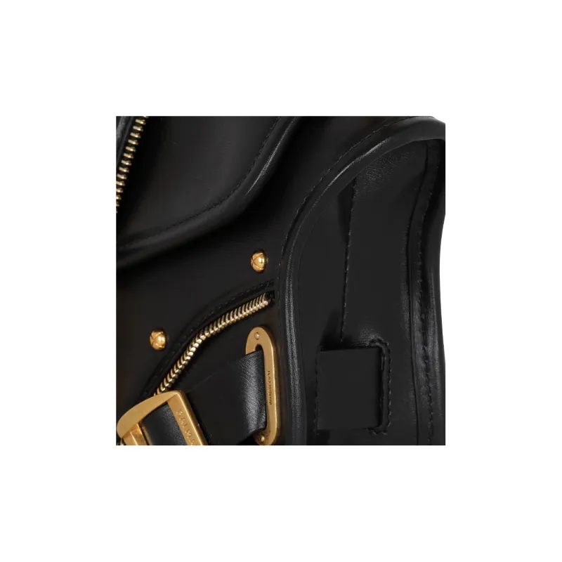BALMAIN Blaze Small Crossbody Bag-5