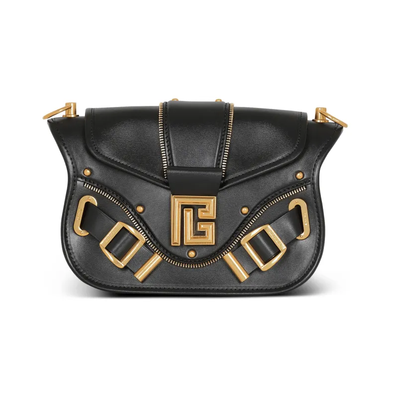BALMAIN Blaze Small Crossbody Bag-0