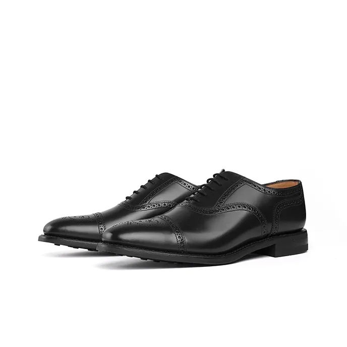 LOAKE Men's Casual Shoes Men's Black-1