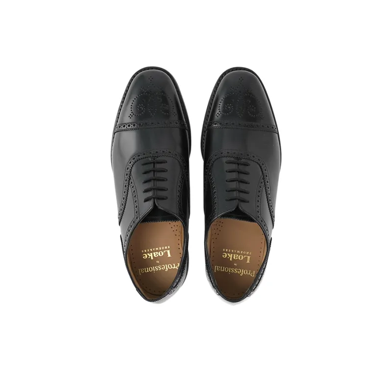LOAKE Men's Casual Shoes Men's Black-3