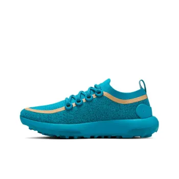 Allbirds Trail Runner SWT Mizzle Cushioning Low-Top Casual Shoes Men's Sky Blue