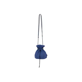SanseiOriginal Polyamide Small Purse Shoulder Bag Regular Unisex Blue
