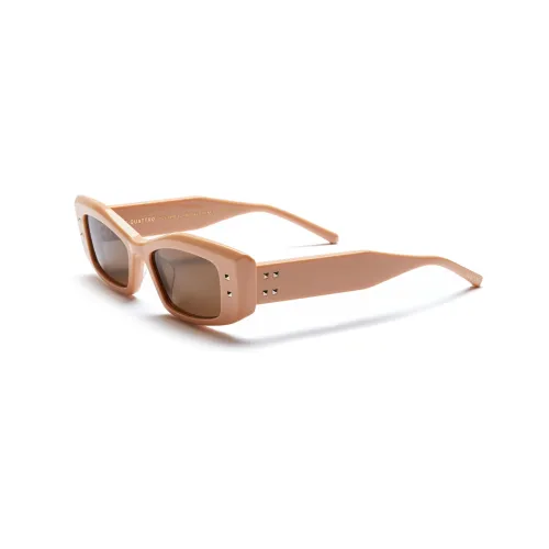 Valentino Sunglasses Women's Orange