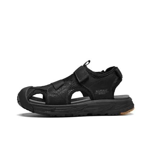 HLA Beach Sandals Men