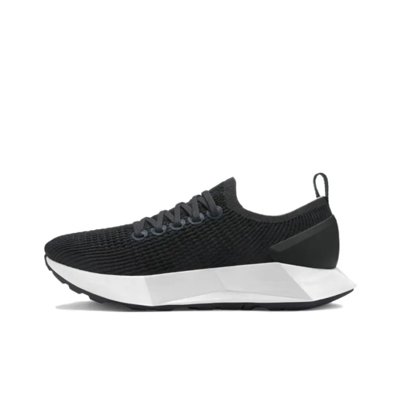 Allbirds Tree Flyer Breathable Low Top Running Shoes Women's Natural Black-0