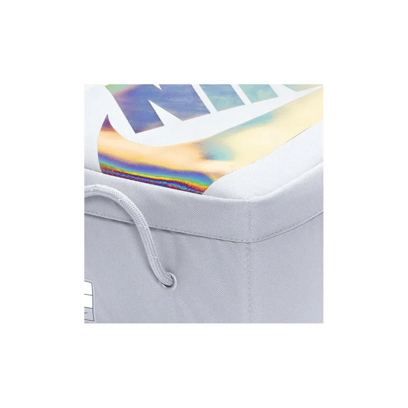 Nike Polyester Shoe Bag Shoulder Bag Crossbody Bag Unisex Light Lavender Purple-6