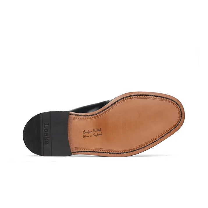 LOAKE Men's Casual Shoes Men's Black-4