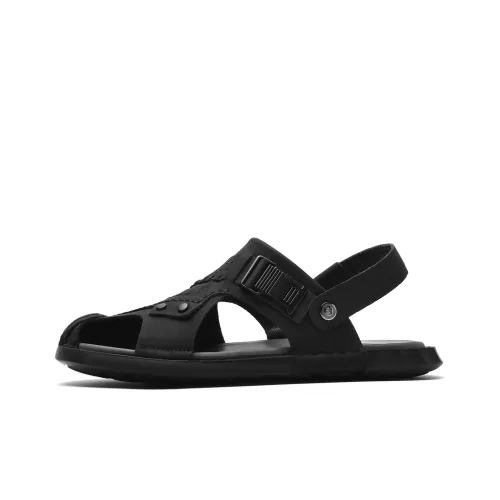 HLA Beach Sandals Men