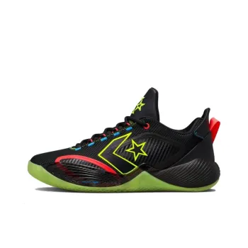 Converse All Star Bx Shift Ox Monster Clash Black Volt