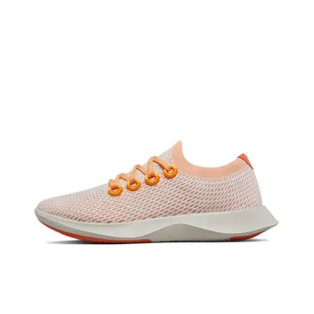Allbirds Tree Dasher Casual Shoes Men Low Top Enchanted Pink