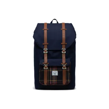 Herschel Polyester Backpack Large Size Indigo