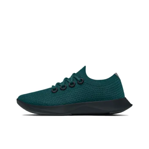Allbirds Tree Dasher Casual Shoes Women's Low-Top Star Track