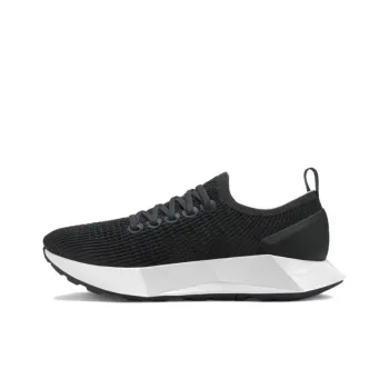 Allbirds Tree Flyer Slip-Resistant Breathable Low-Top Running Shoes Men's Natural Black