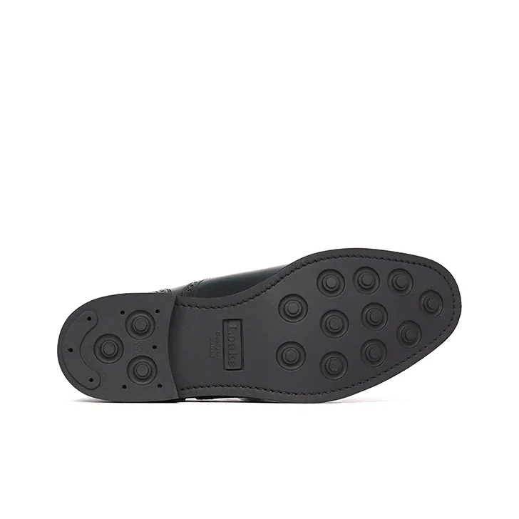 LOAKE Men's Casual Shoes Men's Black-4