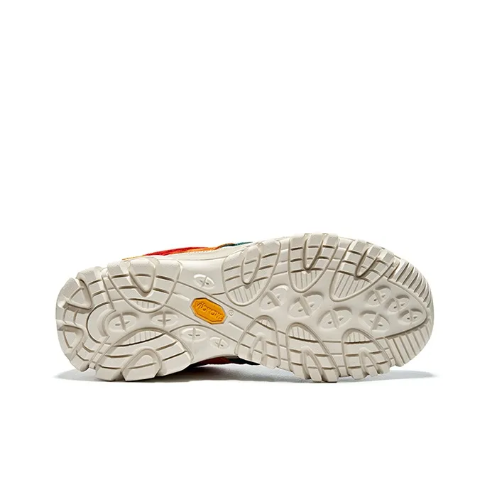 MERRELL Low-Top Outdoor Shoes Men's Ecru-4