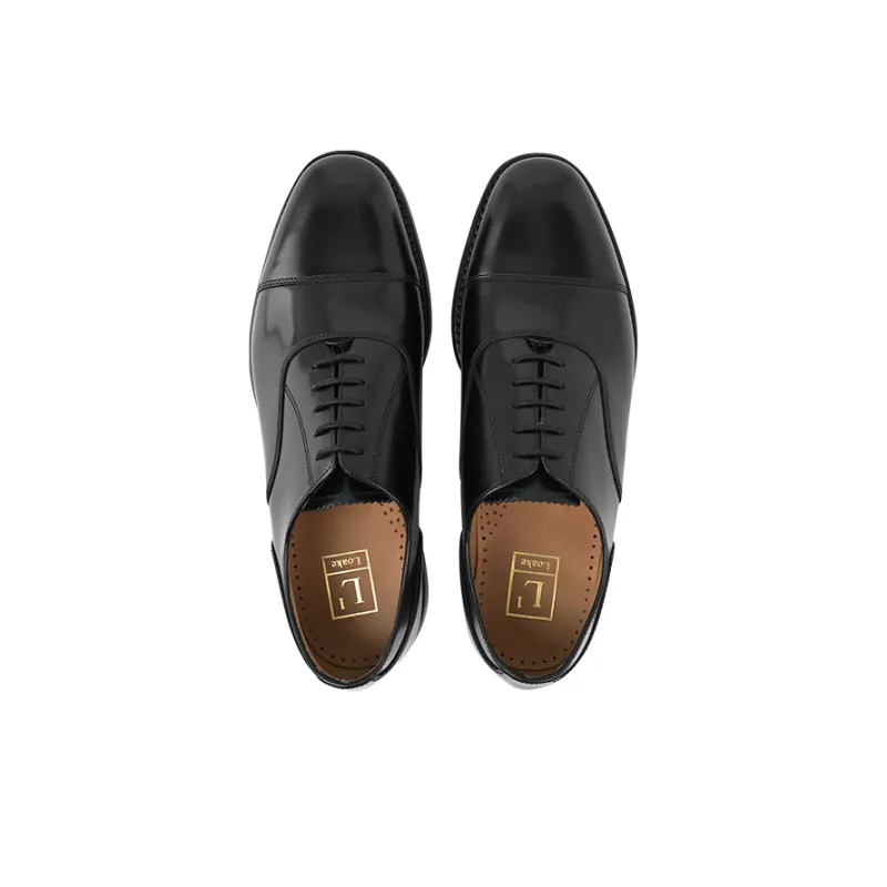 LOAKE Men's Casual Shoes Men's Black-3