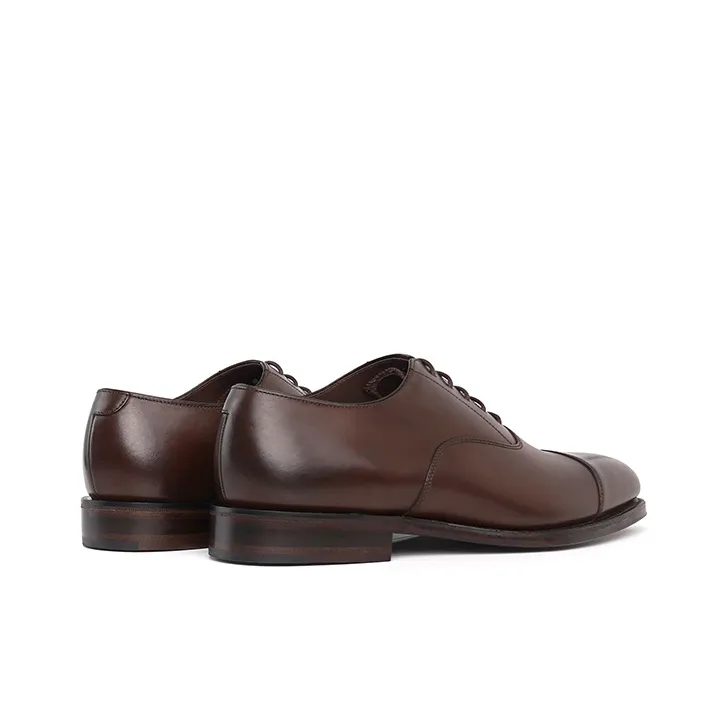LOAKE Dress Shoes Men Low Top Black-2
