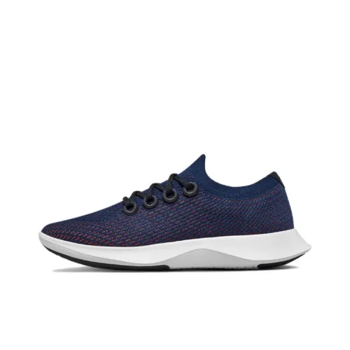 Allbirds Tree Dasher Casual Shoes Women's Low Top Water Bird Purple