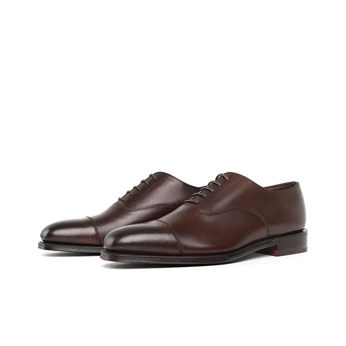LOAKE Dress Shoes Men Low Top Black-1