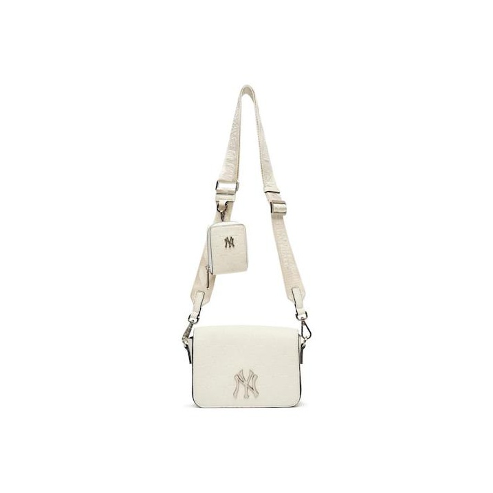 MLB Monogram Collection Shoulder Bags - POIZON