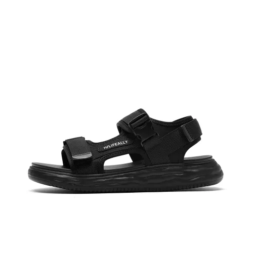 HLA Beach Sandals Men