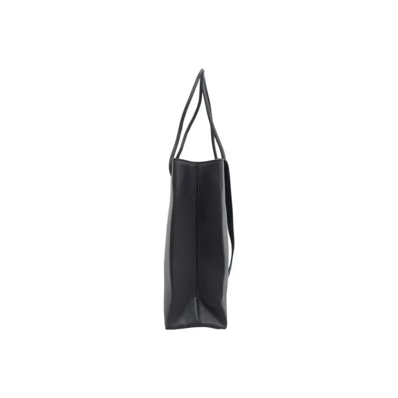 Balenciaga Calfskin Tote Bag Shopping Bag Shoulder Bag Handbag Regular Women's Black-3