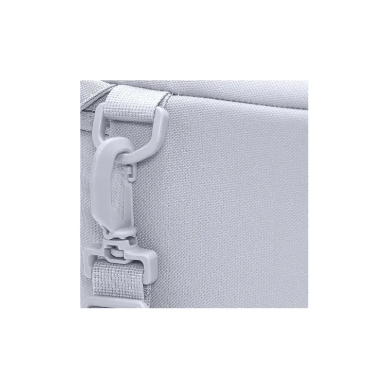 Nike Polyester Shoe Bag Shoulder Bag Crossbody Bag Unisex Light Lavender Purple-5