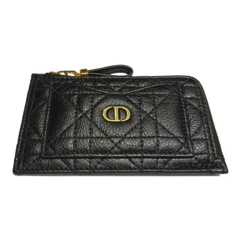 DIOR Caro Card Holders-2