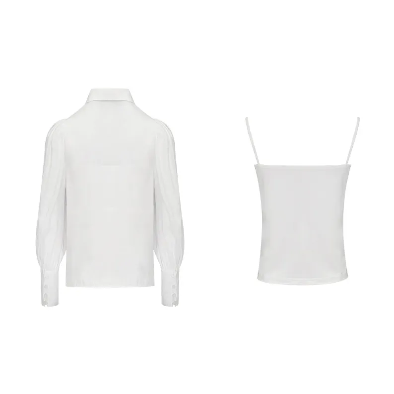 Ladiesfirst Shirts Women's White-1