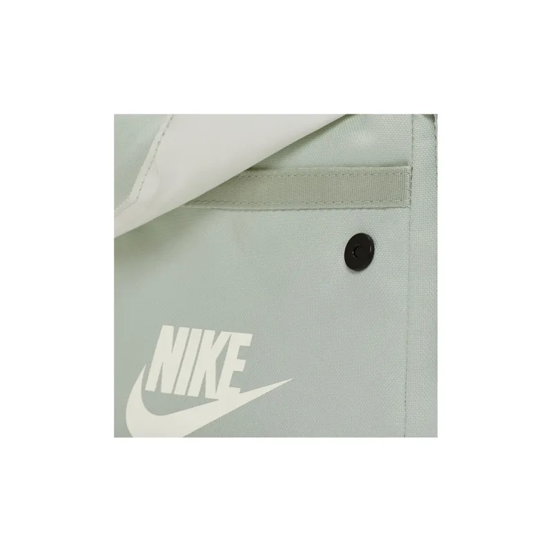 Nike Polyester Shoulder Bag, Crossbody Bag Regular Unisex Mint Green-3
