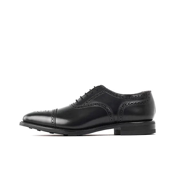 LOAKE Men's Casual Shoes Men's Black-0