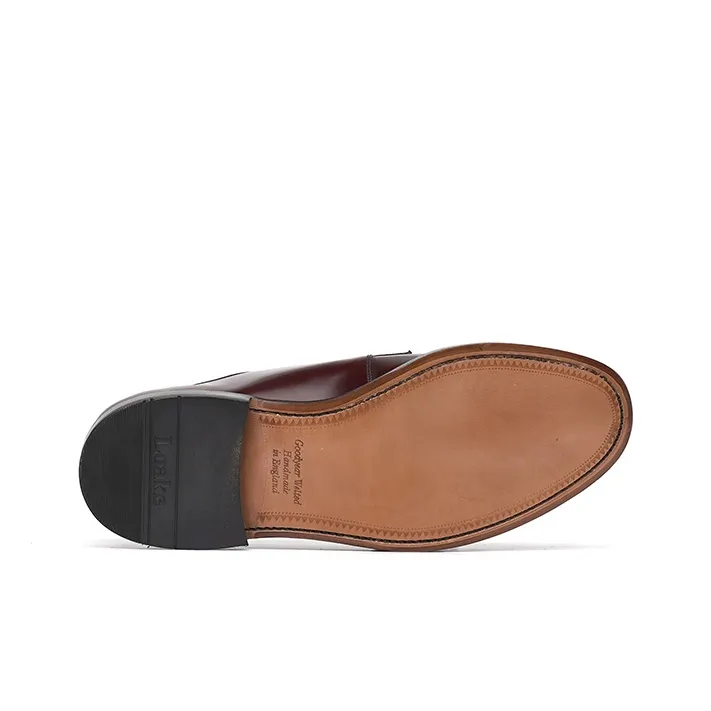 LOAKE Men's Casual Shoes Men's Black-9