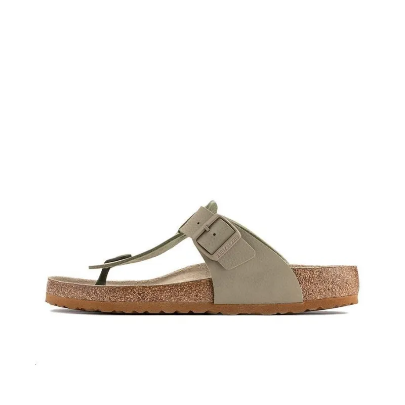 Birkenstock Stylish Sandal Men's Green Regular-0