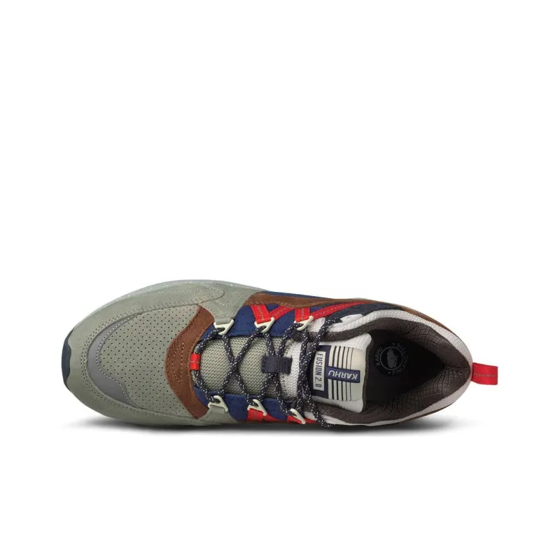 KARHU Fusion 2.0 'Abbey Stone Beaver Fur'-2