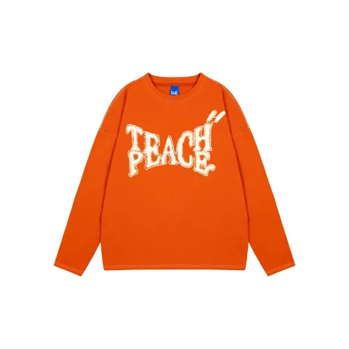 Teach Peace Sweatshirts Unisex