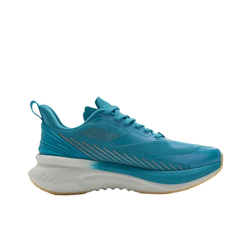 ONEMIX Shock Absorber Running Shoes Unisex Bentley Blue-1