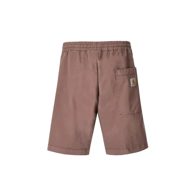 Carhartt WIP Casual Shorts Men Brown-1
