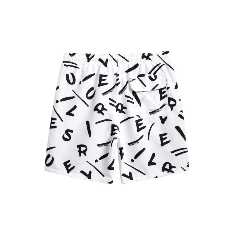 GAILANG Beach Shorts Men-3