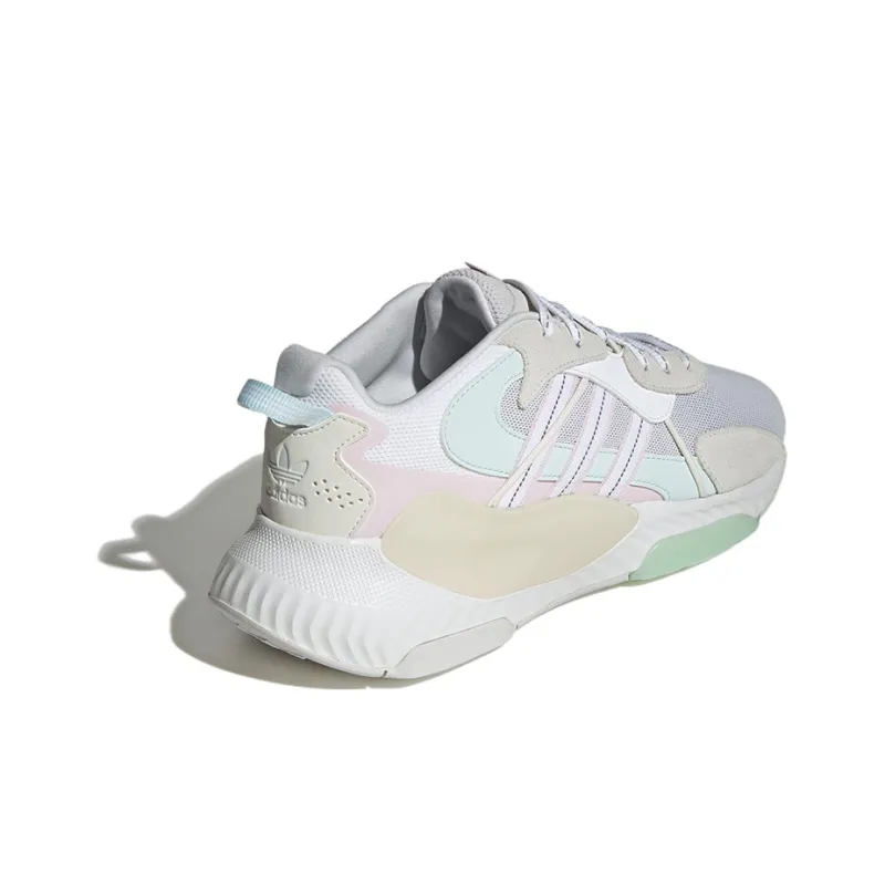 Adidas Originals Hi Tail Shoes 'White Beige Grey'-2