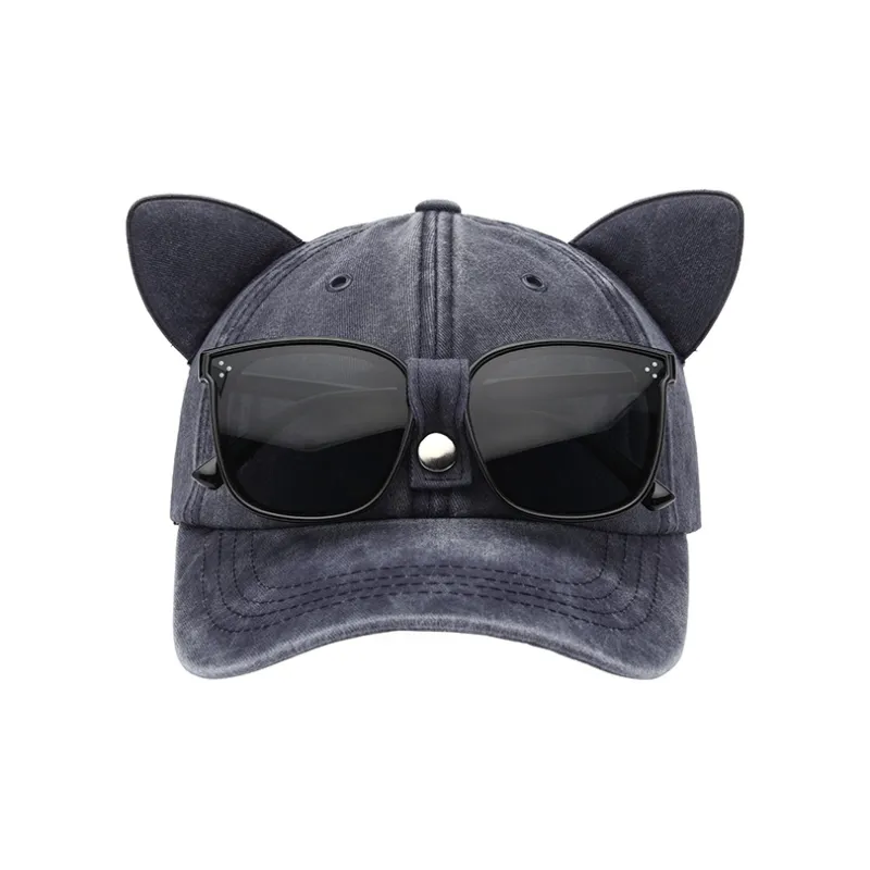 FREE RABBITⅡ Baseball Caps Unisex-12
