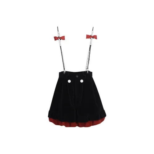 Disney X Snbl Casual Shorts Women's Black