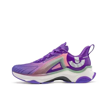 ONEMIX Armored Low Top Running Shoes Unisex Divine Purple