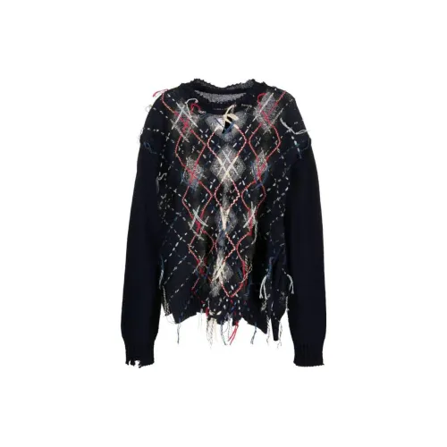 Maison Margiela Sweaters Men Multicolor