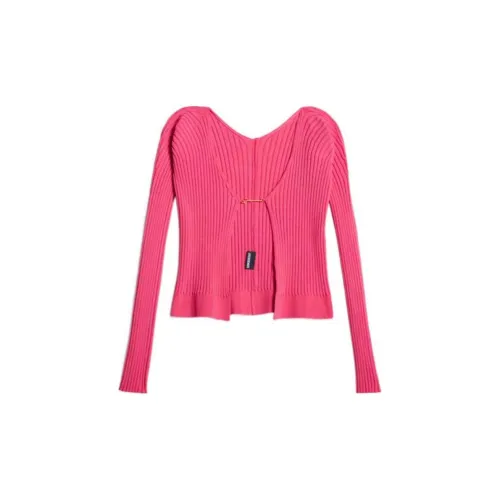 Jacquemus Knitwear Women's Pink