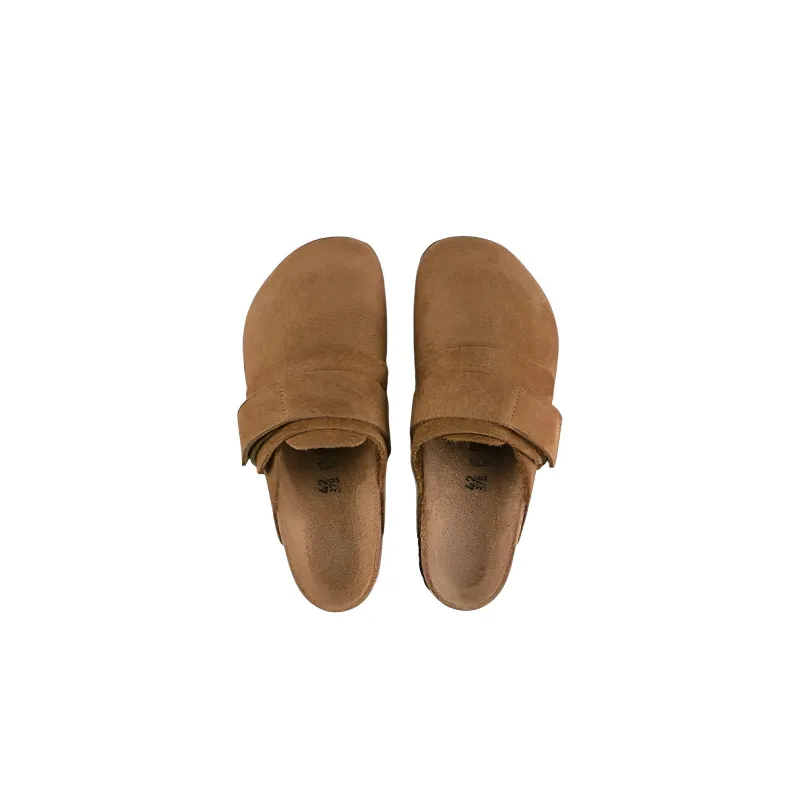 Birkenstock Nagoya Stylish Sandals Men's Brown-1